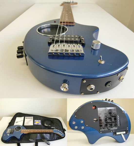 フェルナンデスアンプ内蔵ギター